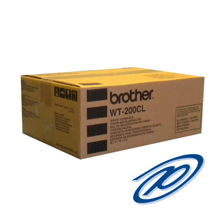 WT200CL Brother Original Waste Cartridge