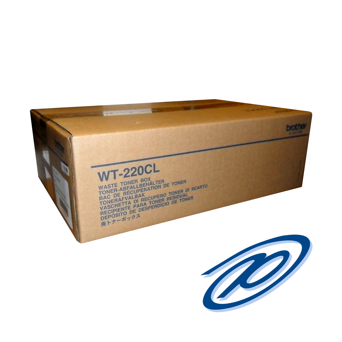 WT220CL Brother Original Waste Cartridge