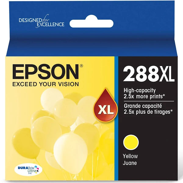 T288XL420 Epson cartouche d'encre jaune produit authentique