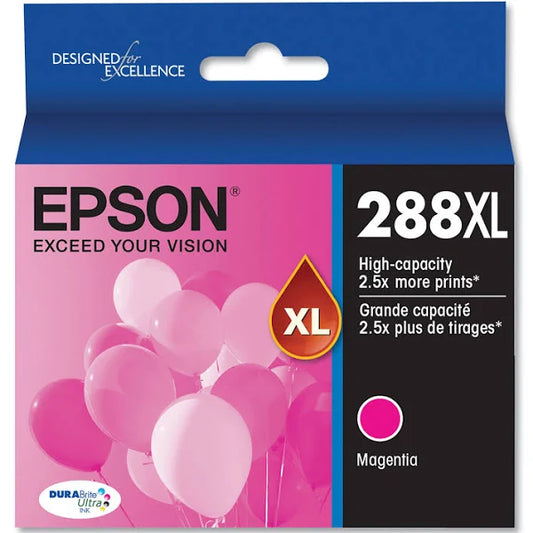 T288XL320 Epson 288XL Magenta Original Ink Cartridge