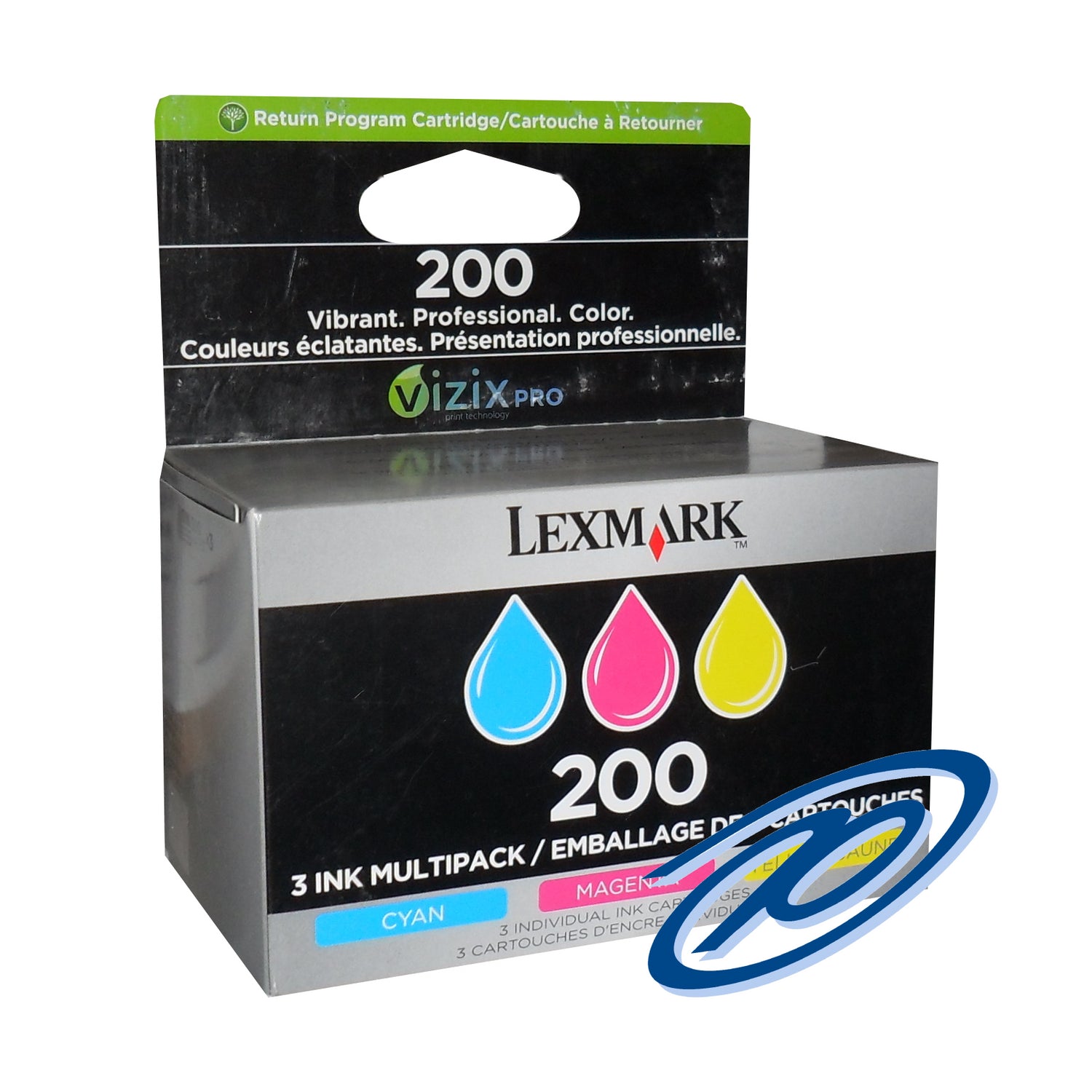 Lexmark ink