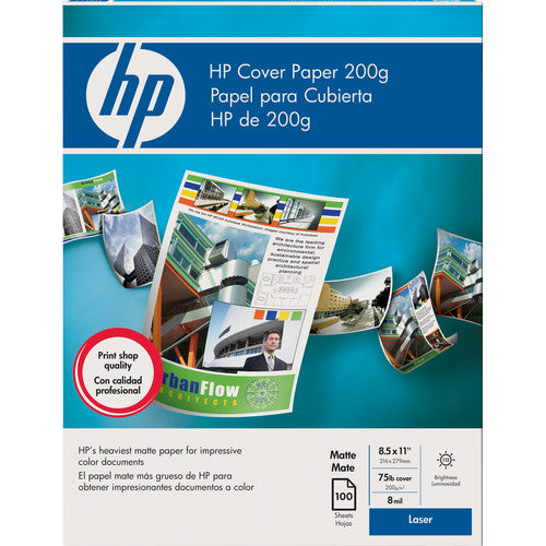 Q2413A Papier de couverture HP Premium ultra lisse