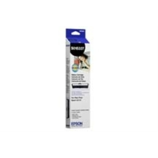 Epson S015337 Black Ribbon Cartridge for LQ-590