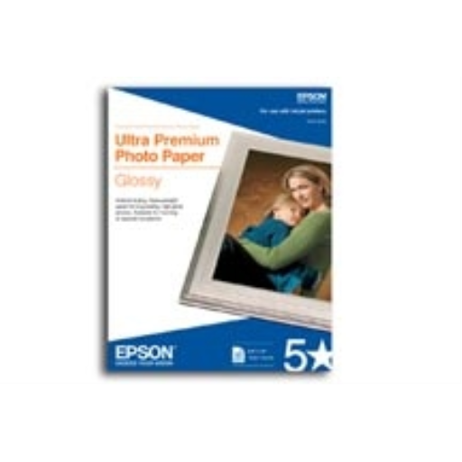 S042175 Epson EPSON Ultra premium Photo Paper Glossy Letter