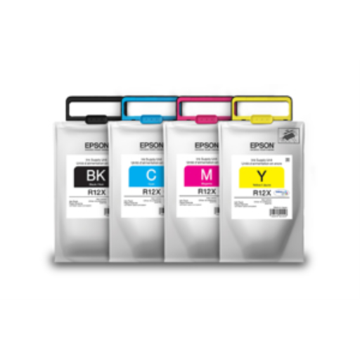 TR12X220 Epson EPSON R12X Cyan Ink Cartridge High Capacity /