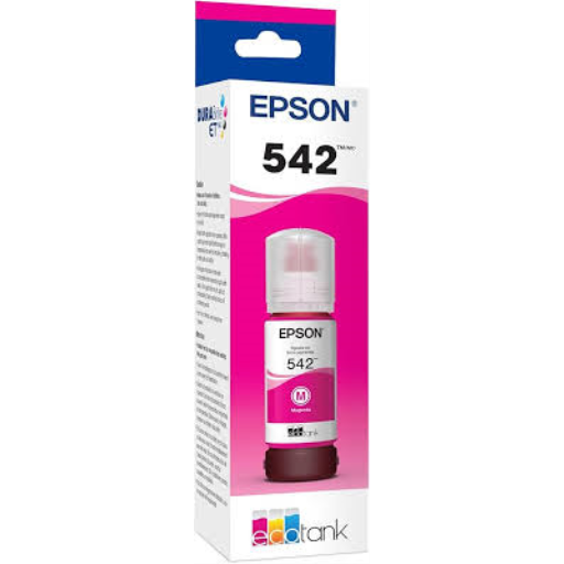 T542320 Epson bouteille d'encre magenta produit authentique