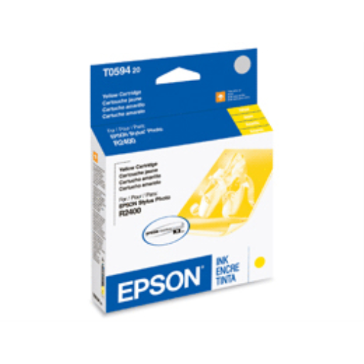 T059420 Epson cartouche d'encre jaune produit authentique