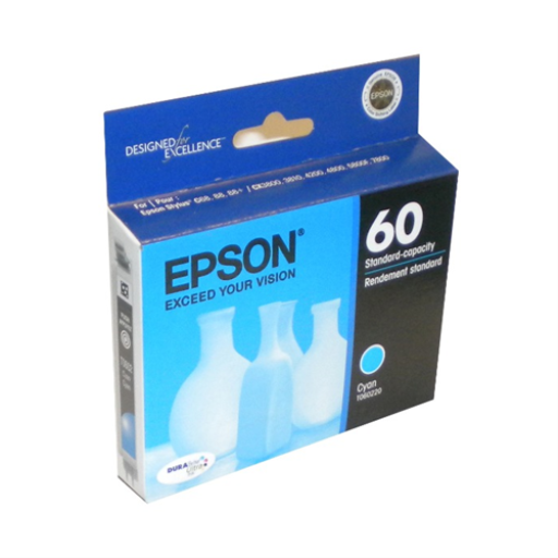T060220S Epson  Cyan Original Ink Cartridge