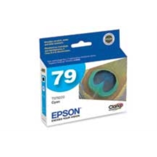 T079220 Epson cartouche d'encre cyan produit authentique