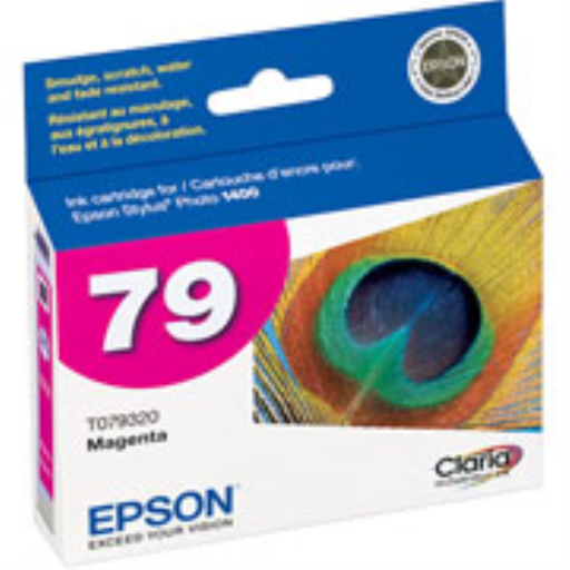 T079320 Epson 79 Magenta High Capacity Original Ink Cartridge