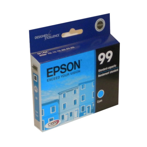 T099220S Epson 99 Cyan Original Ink Cartridge