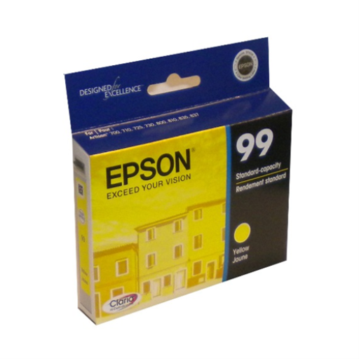 T099420S Epson 99 Yellow Original Ink Cartridge