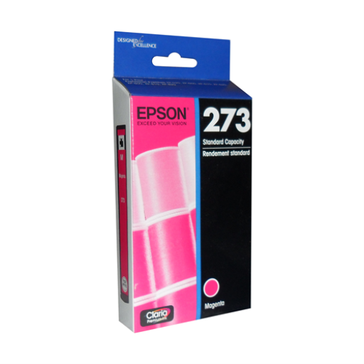 T273320S Epson 273 Magenta Original Ink Cartridg