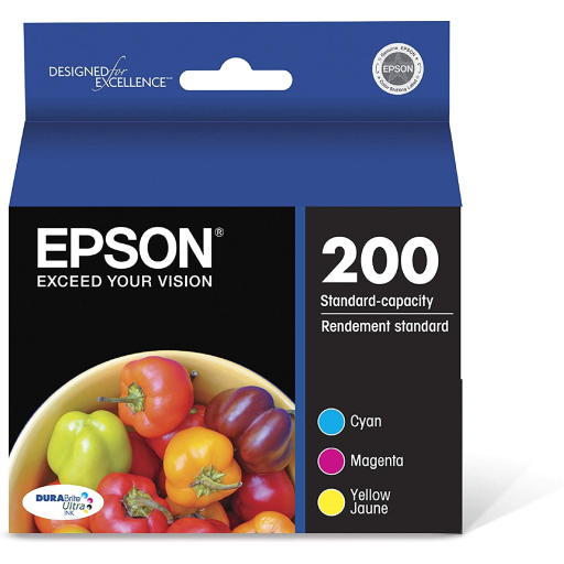 T200520S Epson cartouche d'encre couleur produit authentique