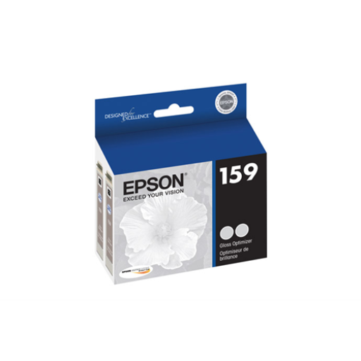 T159020 Epson cartouche d'encre gloss optimizer produit authentique