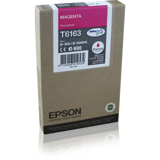 T616300 Epson Magenta Original Ink Cartridge