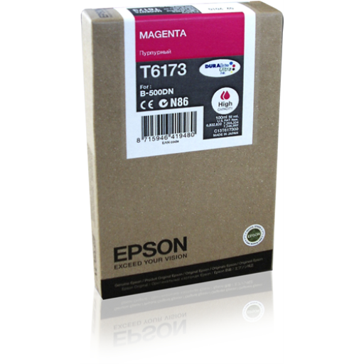 T617300 Epson cartouche d'encre magenta produit authentique