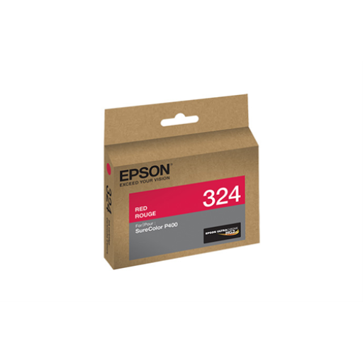 T324720 Epson 324 Red Original Ink Cartridge