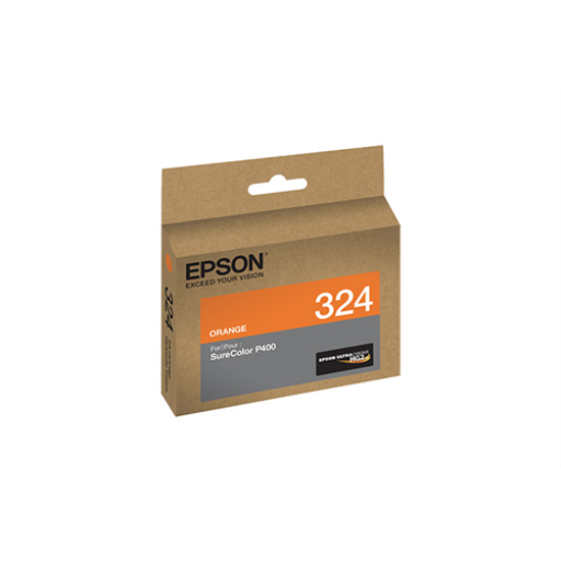 T324920 Epson 324 Orange Original Ink Cartridge