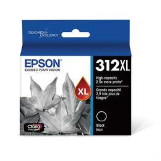T312XL120 Epson cartouche d'encre noire produit originale  