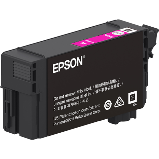 T40v320 Epson Ultrachrome XD2 Magenta Ink Cartridge 26ML