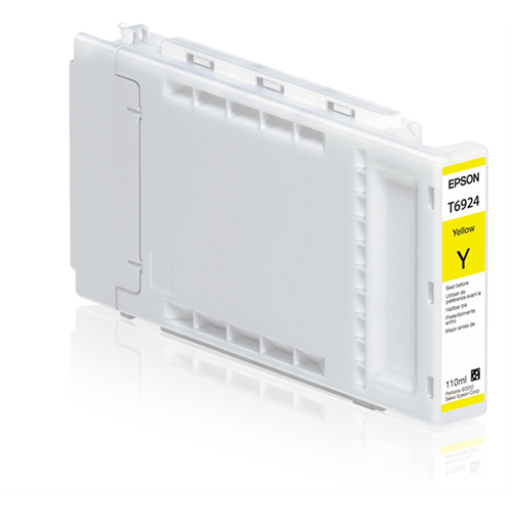 T692400 Epson SureColor T-Series UltraChrome XD - Jaune 110ML