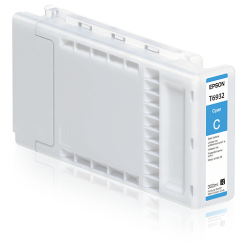 T693200 Epson SureColor T-Series UltraChrome XD - Cyan 350ML