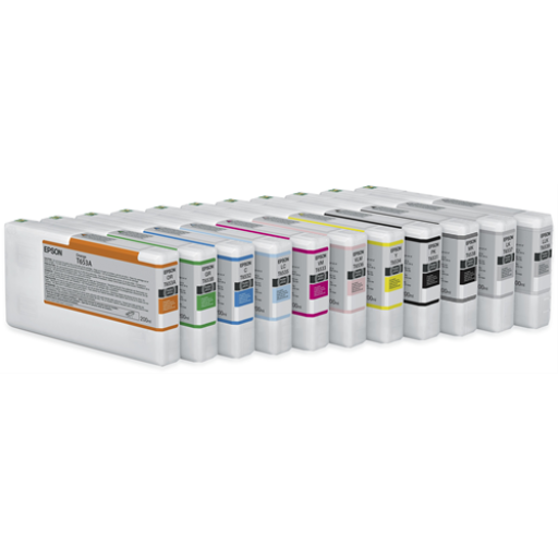 T913900 Epson EPSON UltraChrome HD Light Light Black Ink Car