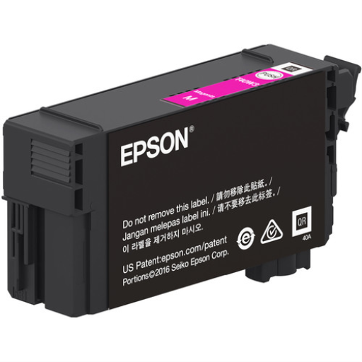 T40W320 Epson UltraChrome XD2 High-capacity Ink 50ml Magenta