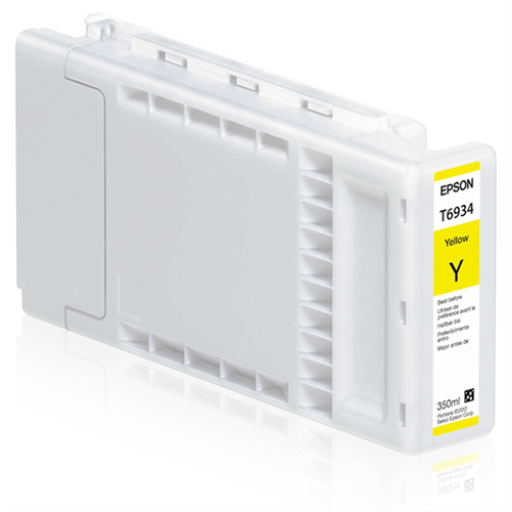 Epson SureColor T-Series UltraChrome XD- Yellow 350M