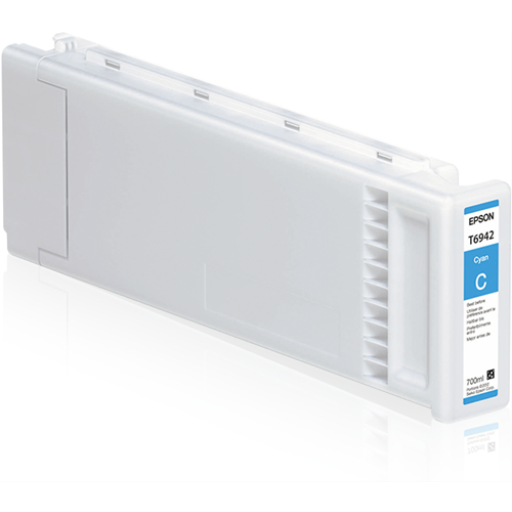 T694200 Epson Sure Color Série T Ultra Chrome XD - Cyan 700 ml