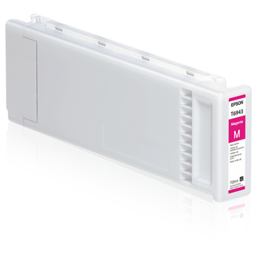 T694300 Epson SureColor Série T UltraChrome XD - Magenta 700