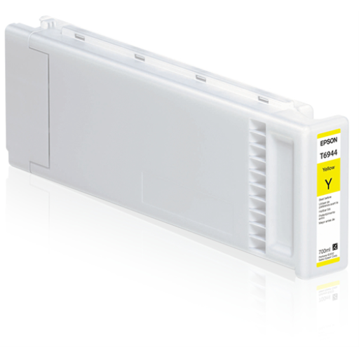 T694400 Epson SureColor Série T UltraChrome XD - Jaune 700 M