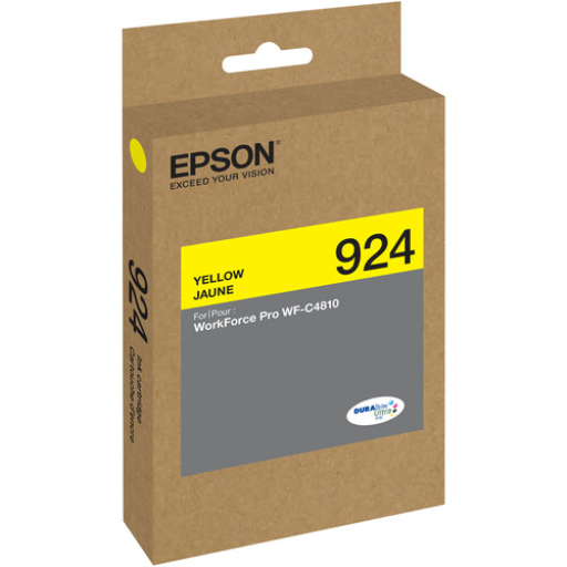 T924320 Epson EPSON T924 Magenta Ink Cartridge, Standard Cap
