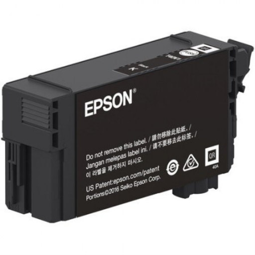 EPSON T41W520 UltraChrome XD2 Light Cyan Ink Cartridge 110 ML