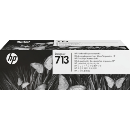 HP 3ED58A 713 Printhead Replacement Kit