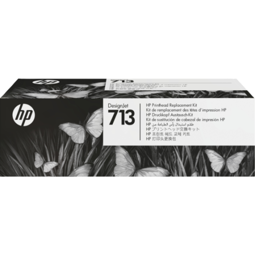 Kit de remplacement de la tête d'impression HP 3ED58A 713