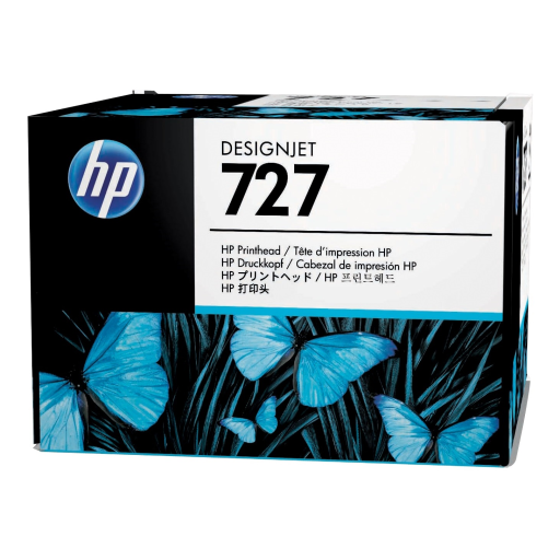 HP B3P06A 727 Printhead - DesignJet T920/T930/T1500/T1530/T2500/T3500 Series