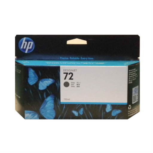 Cartouche d'encre grise HP C9374A 72 de 130 ml