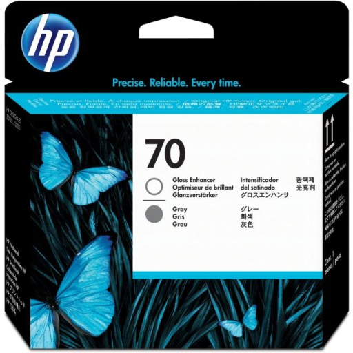 HP C9410A - Gloss Enhancer Printhead for DesignJet Z2100 and Z3100 Series