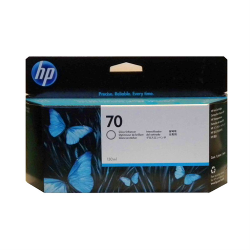 Cartouche d'encre HP C9459A - HP 70 Gloss Enhancer 130 ml