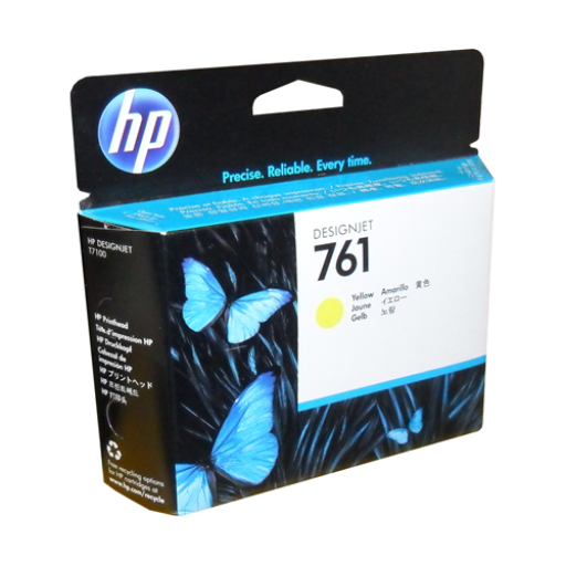 HP CH645A - 761 Yellow Printhead