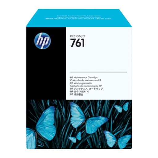 HP CH649A DesignJet Maintenance Cartridge