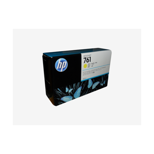 Cartouche d'encre jaune HP CM992A 400 ml