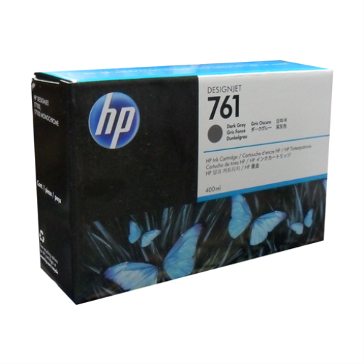 Cartouche d'encre gris foncé HP CM996A 400 ml