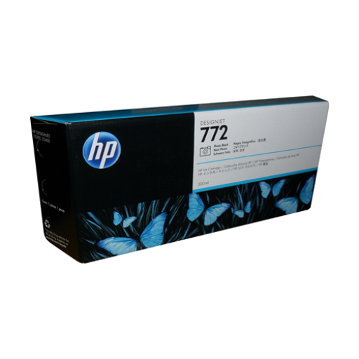 HP CN633A - 300ml Photo Black Ink Cartridge for DesignJet Printers