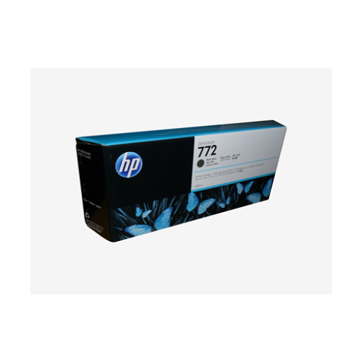 HP CN635A - HP 772 Matte Black 300ml Ink Cartridge