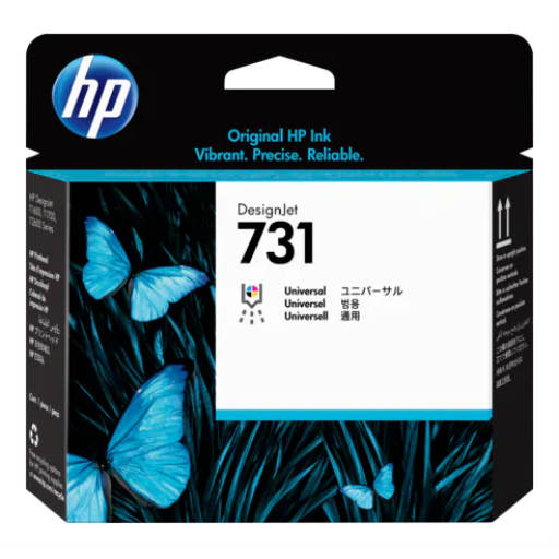 HP P2V27A 731 Printhead