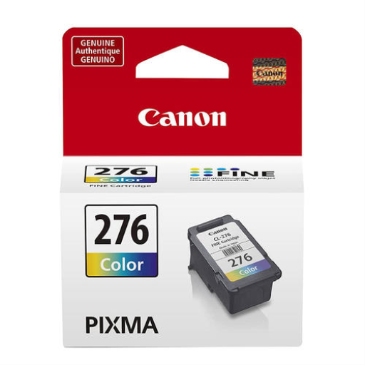 Canon 4988C001 CL-276 Tri-Color Ink Cartridge