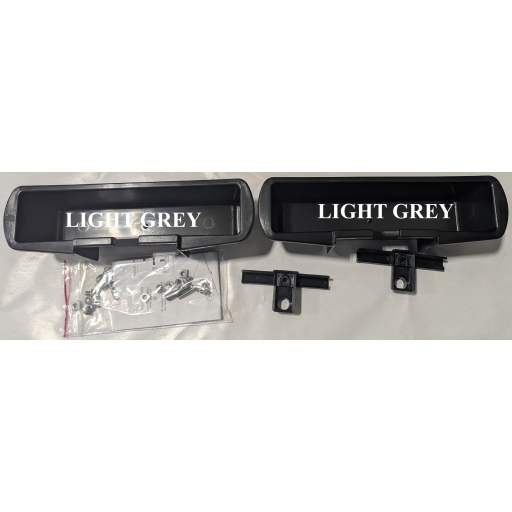 Rakabot TITAN-2CONT-G1 Titan 2 Containers Grey Kit